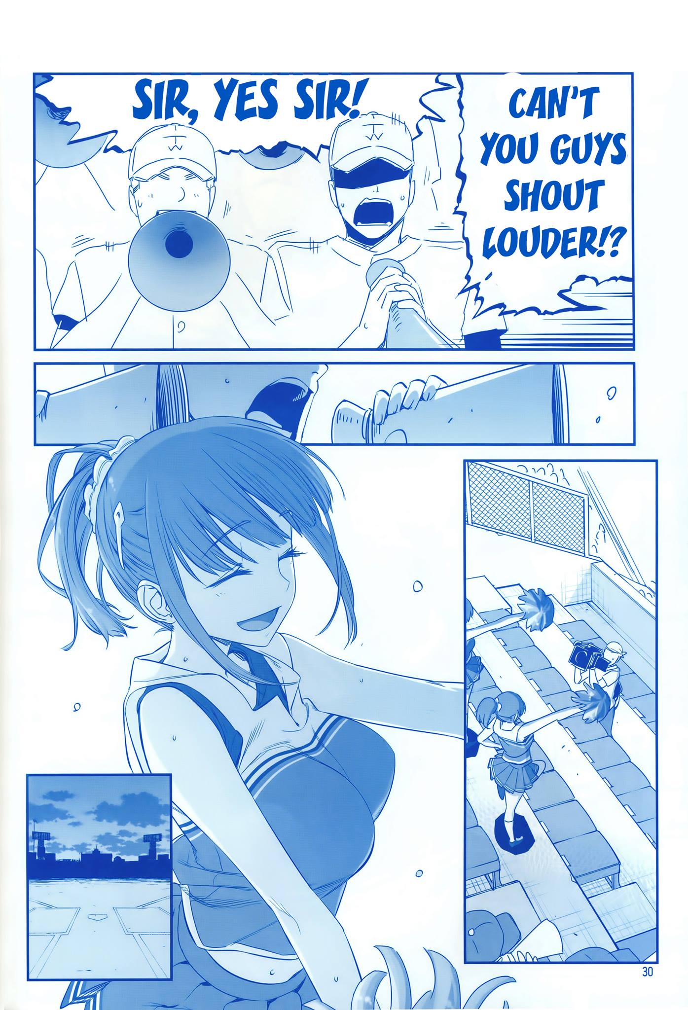 Getsuyoubi no Tawawa Chapter 5 page 29 - Chapter 5: Getsuyoubi no Tawawa Sono V