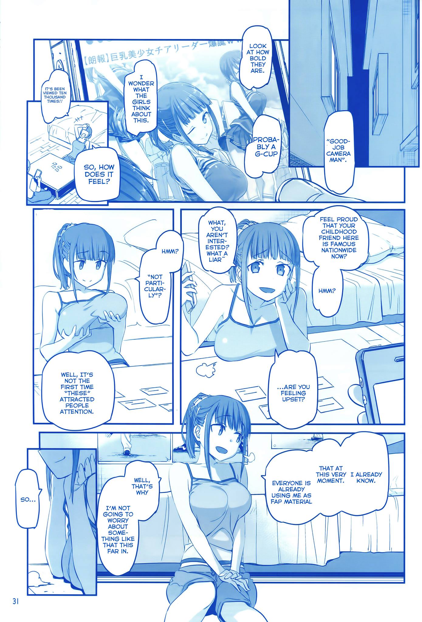 Getsuyoubi no Tawawa Chapter 5 page 30 - Chapter 5: Getsuyoubi no Tawawa Sono V