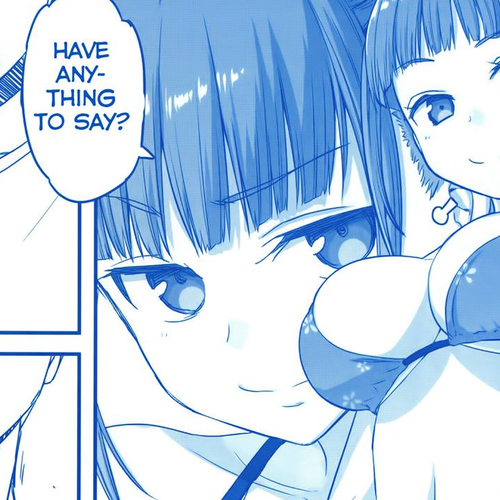 Getsuyoubi no Tawawa Chapter 5: Getsuyoubi no Tawawa Sono V cover