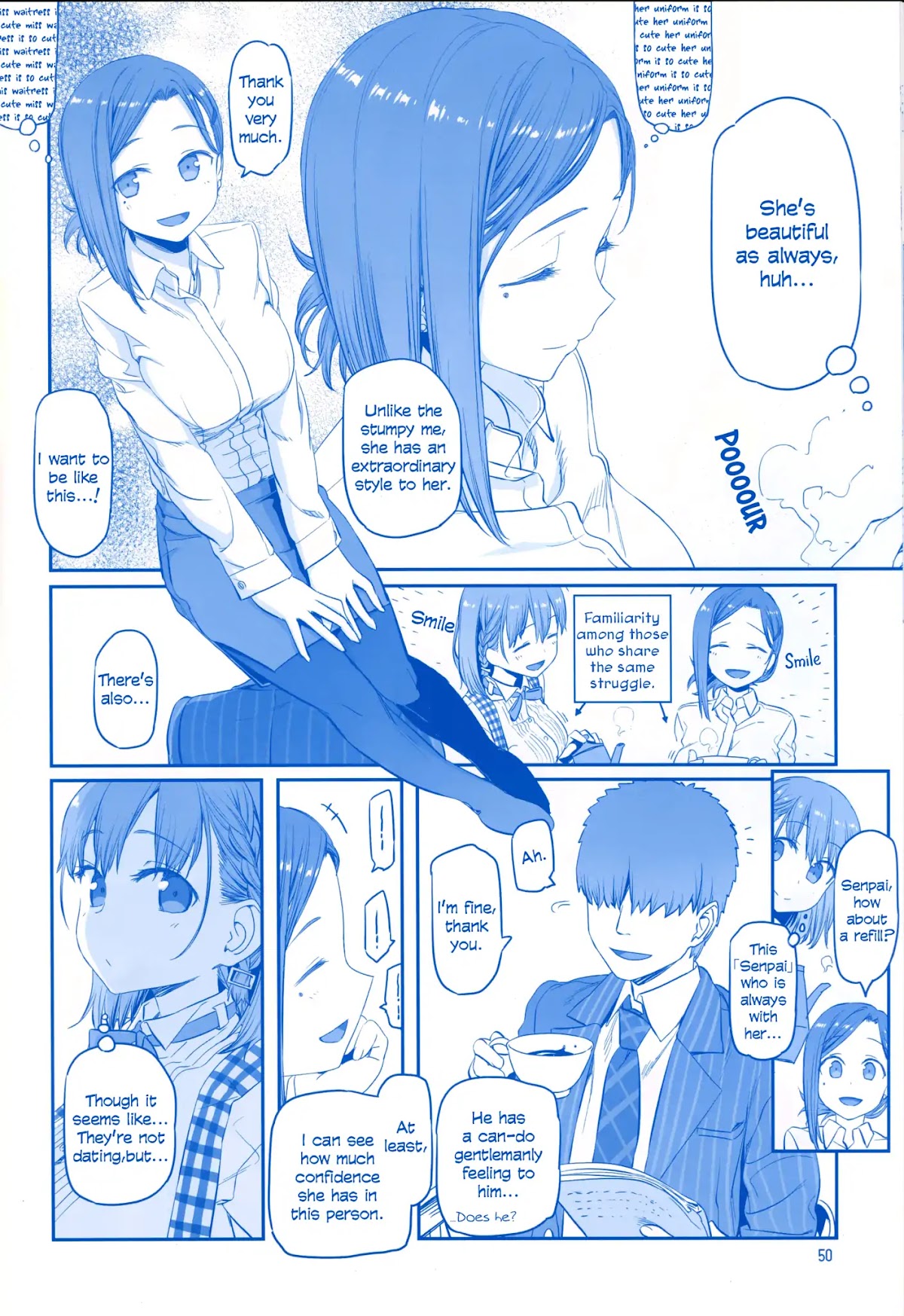 Getsuyoubi no Tawawa Chapter 6 page 15 - Chapter 6: Getsuyoubi no Tawawa Sono VI