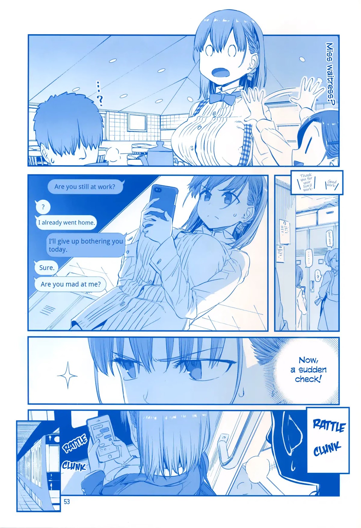 Getsuyoubi no Tawawa Chapter 6 page 18 - Chapter 6: Getsuyoubi no Tawawa Sono VI