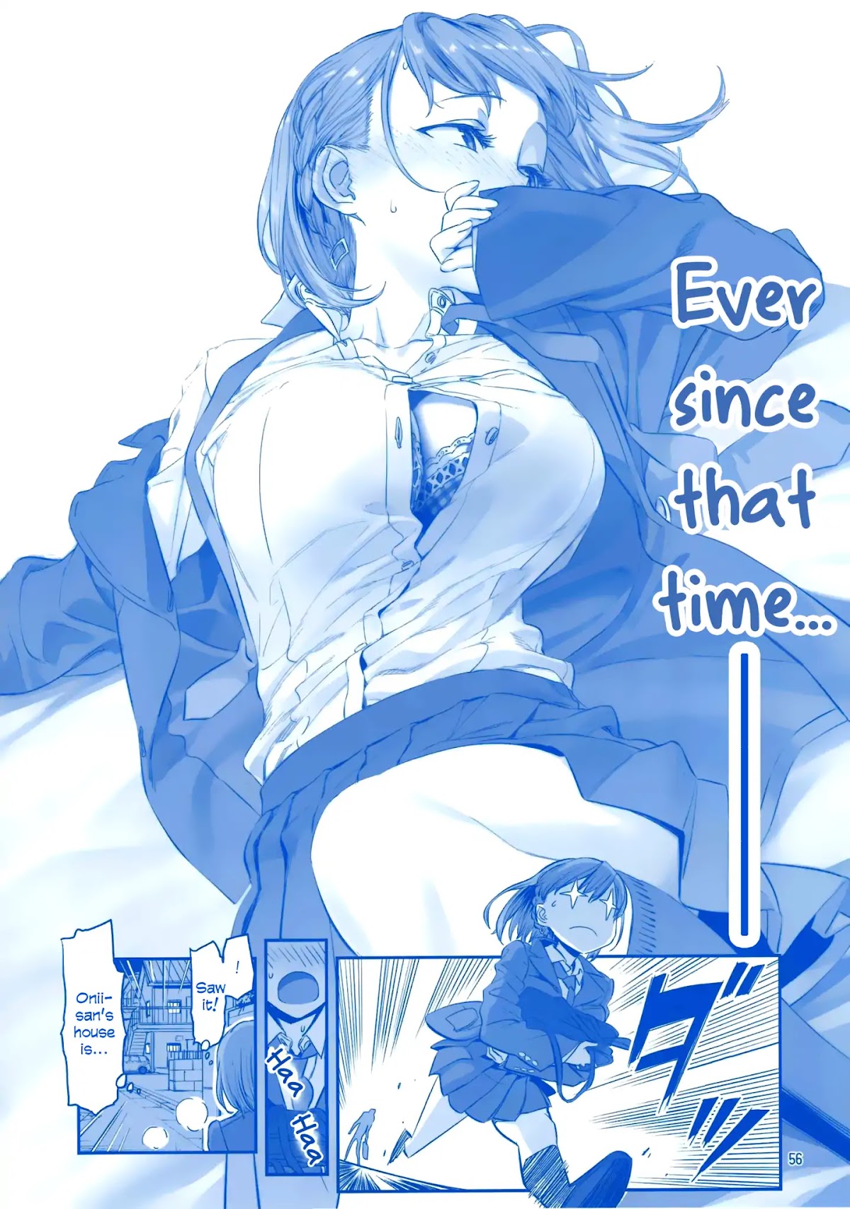 Getsuyoubi no Tawawa Chapter 6 page 21 - Chapter 6: Getsuyoubi no Tawawa Sono VI