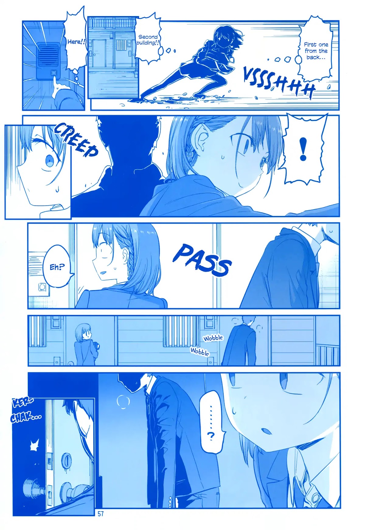 Getsuyoubi no Tawawa Chapter 6 page 22 - Chapter 6: Getsuyoubi no Tawawa Sono VI
