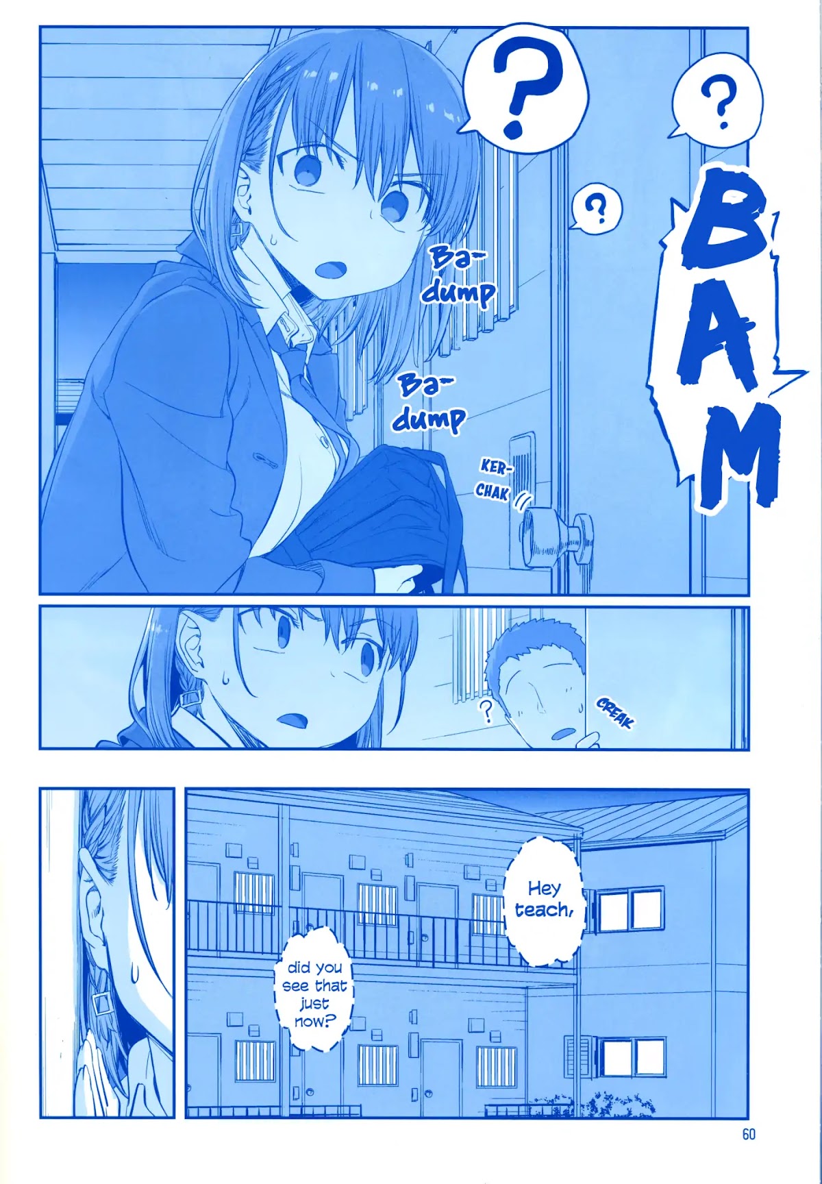 Getsuyoubi no Tawawa Chapter 6 page 25 - Chapter 6: Getsuyoubi no Tawawa Sono VI