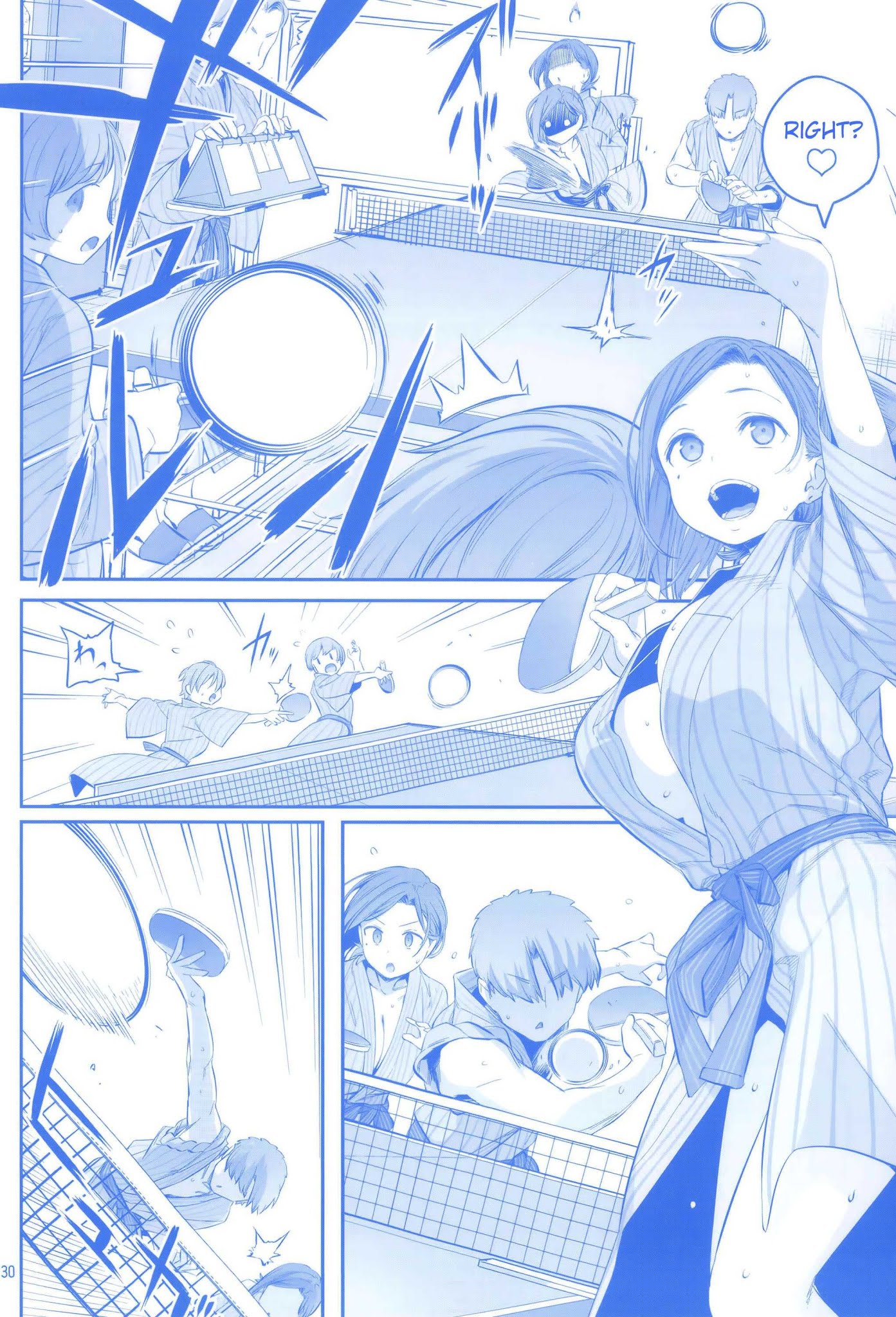 Getsuyoubi no Tawawa Chapter 9 page 29 - Chapter 9: Getsuyoubi no Tawawa Sono IX