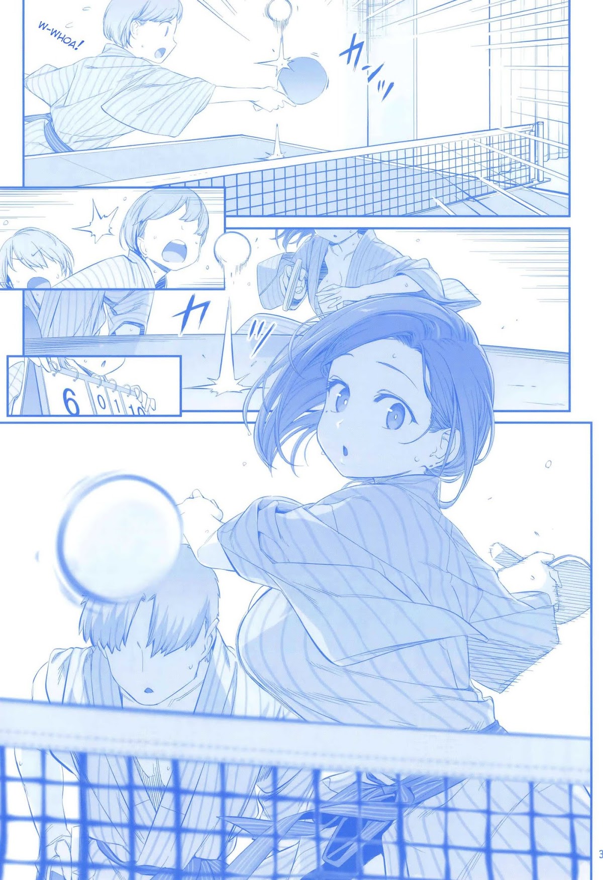 Getsuyoubi no Tawawa Chapter 9 page 30 - Chapter 9: Getsuyoubi no Tawawa Sono IX