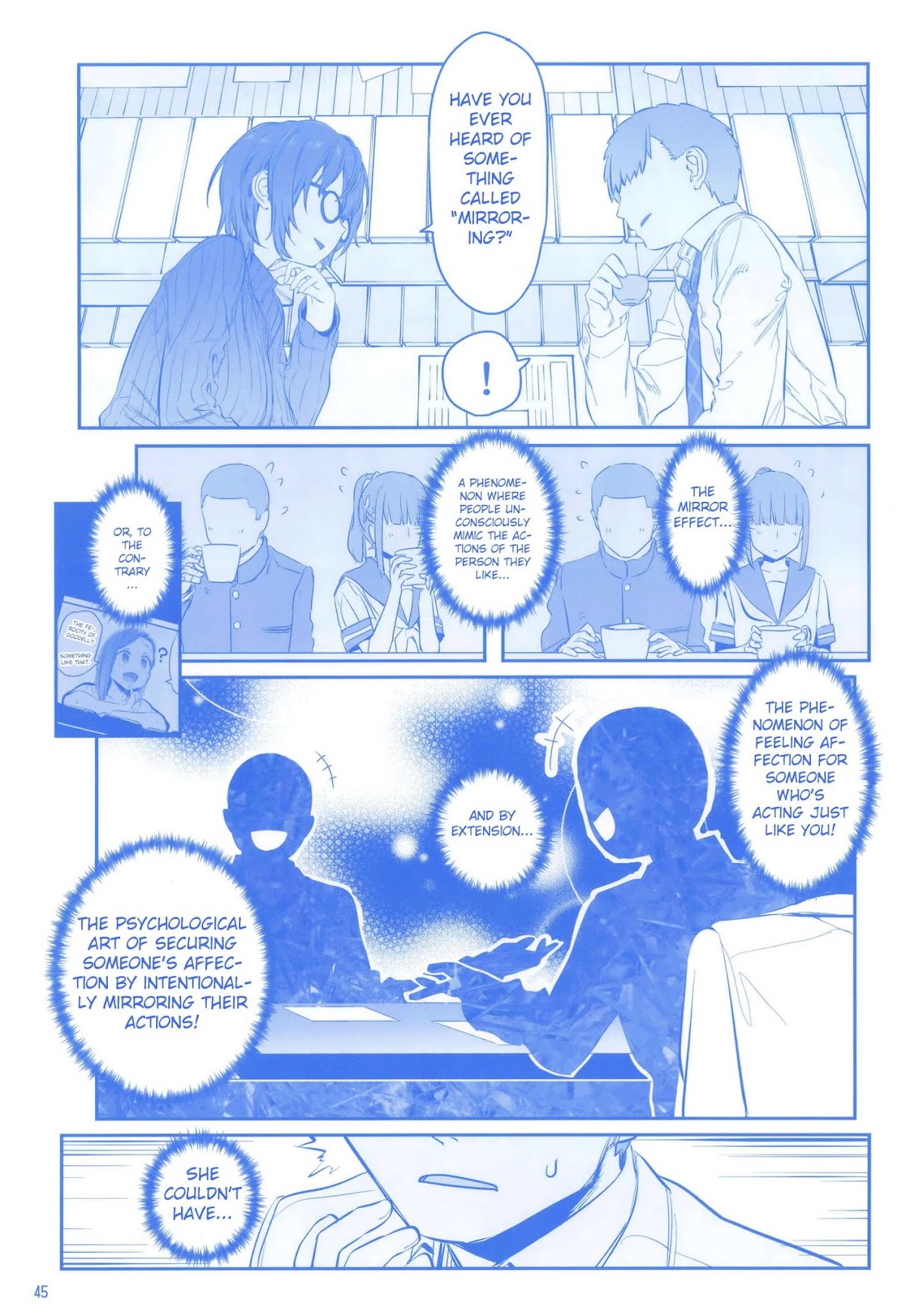 Getsuyoubi no Tawawa Chapter 9 page 44 - Chapter 9: Getsuyoubi no Tawawa Sono IX
