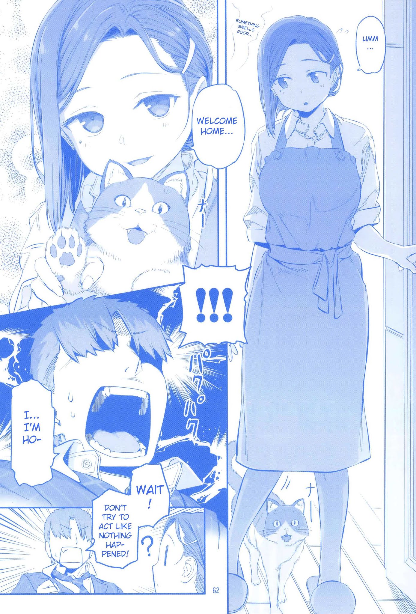 Getsuyoubi no Tawawa Chapter 9 page 61 - Chapter 9: Getsuyoubi no Tawawa Sono IX
