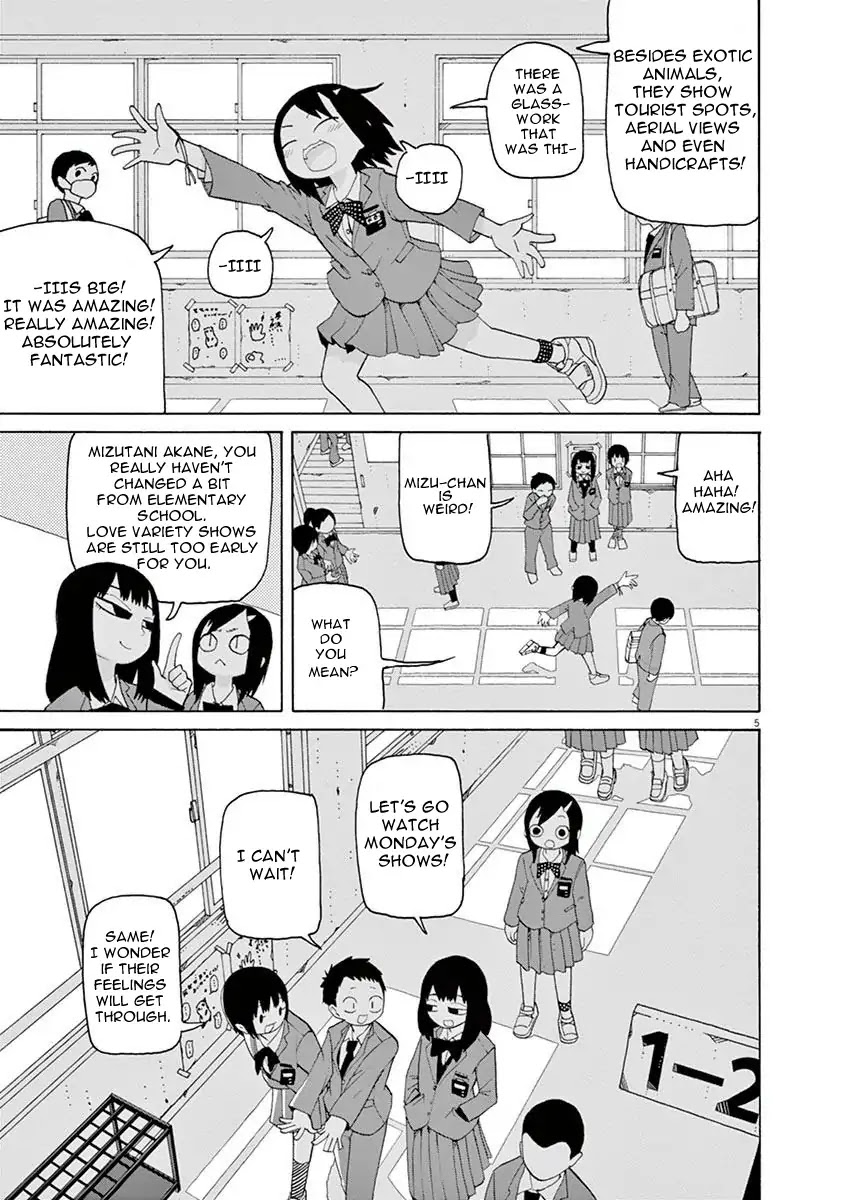 Getsuyoubi no Tomodachi Chapter 1 page 11 - Chapter 1