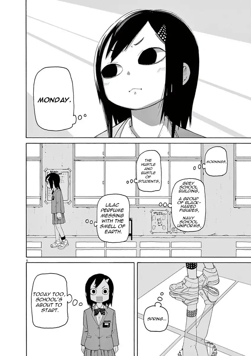 Getsuyoubi no Tomodachi Chapter 1 page 12 - Chapter 1