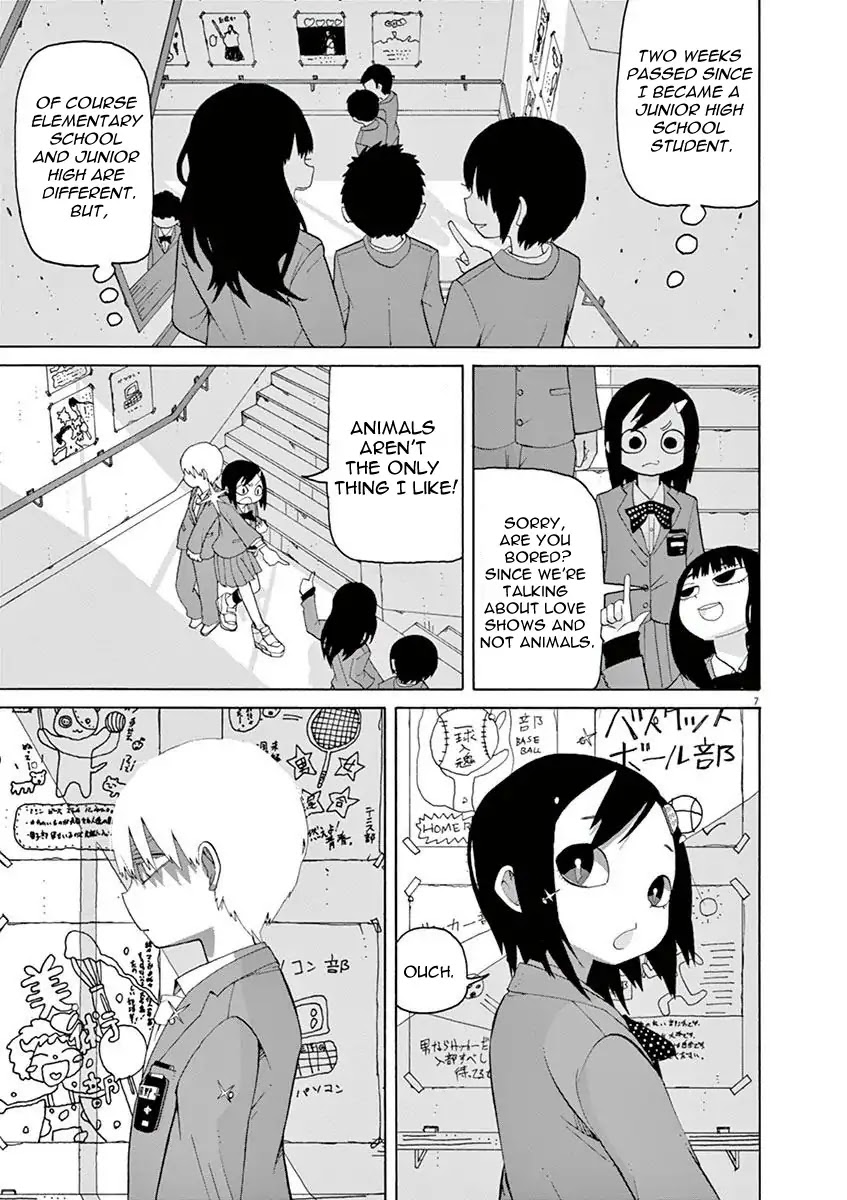 Getsuyoubi no Tomodachi Chapter 1 page 13 - Chapter 1