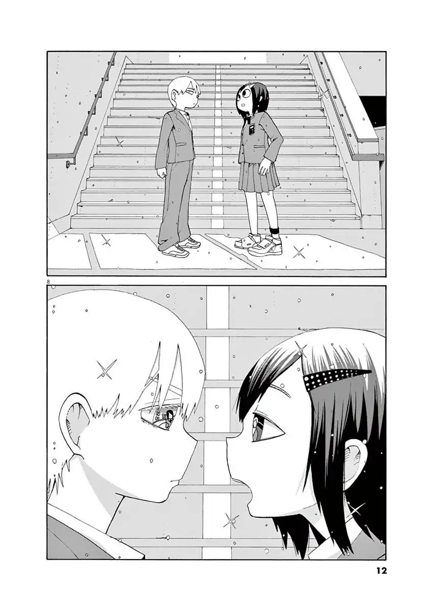 Getsuyoubi no Tomodachi Chapter 1 page 14 - Chapter 1