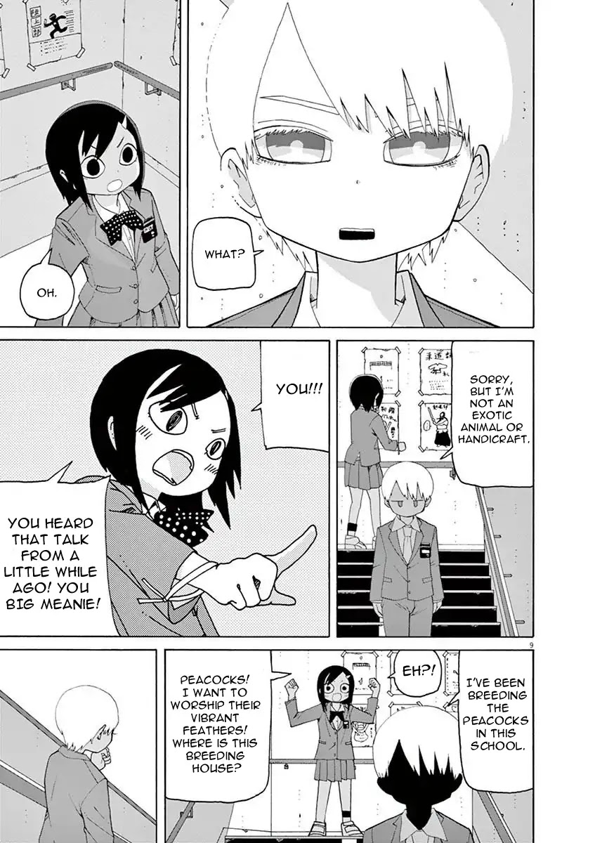 Getsuyoubi no Tomodachi Chapter 1 page 15 - Chapter 1