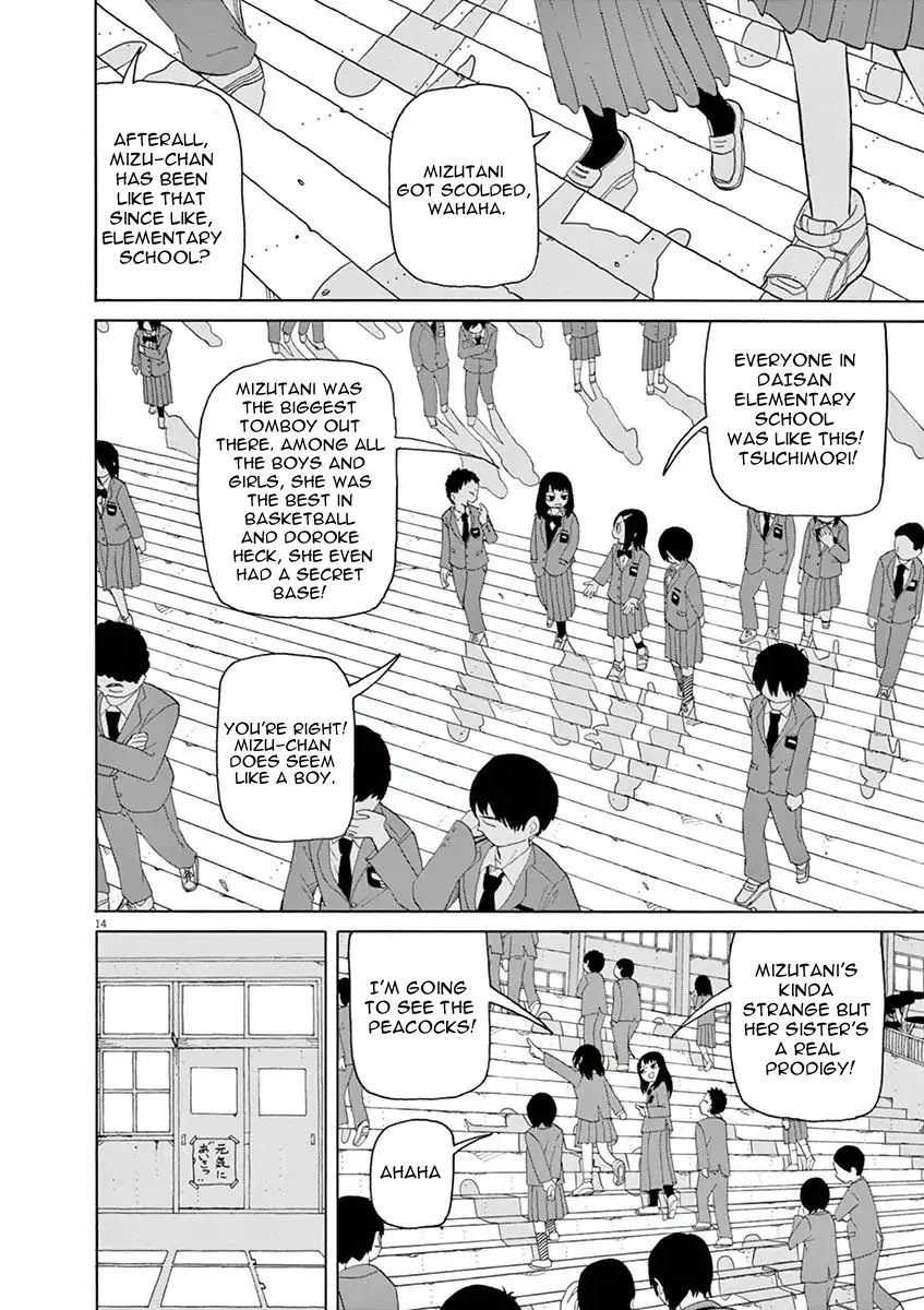 Getsuyoubi no Tomodachi Chapter 1 page 20 - Chapter 1