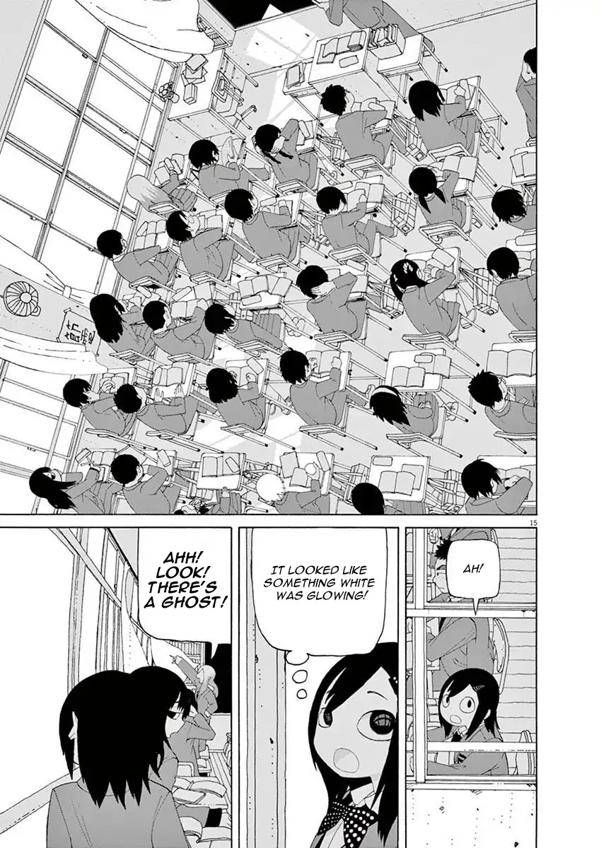 Getsuyoubi no Tomodachi Chapter 1 page 21 - Chapter 1