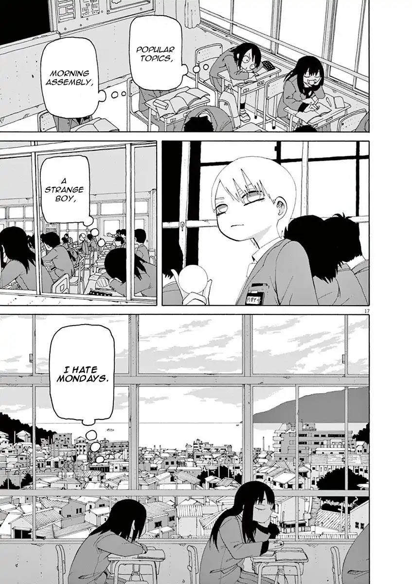 Getsuyoubi no Tomodachi Chapter 1 page 23 - Chapter 1