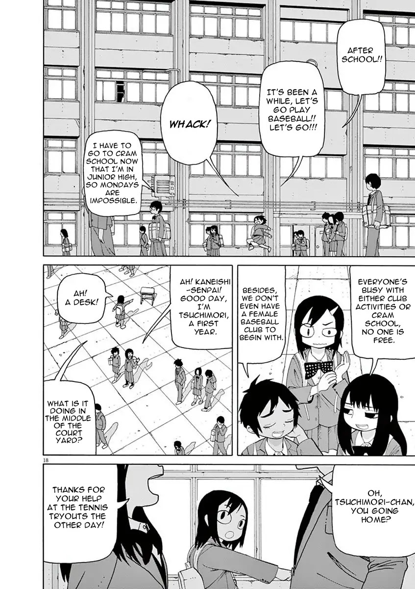 Getsuyoubi no Tomodachi Chapter 1 page 24 - Chapter 1