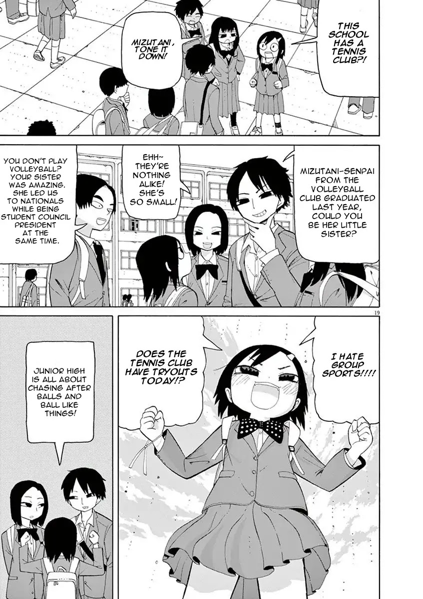 Getsuyoubi no Tomodachi Chapter 1 page 25 - Chapter 1