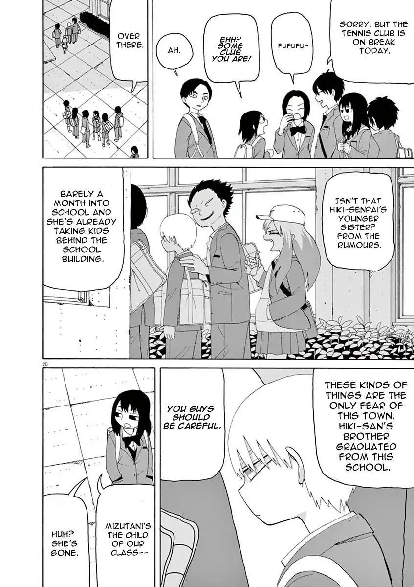 Getsuyoubi no Tomodachi Chapter 1 page 26 - Chapter 1