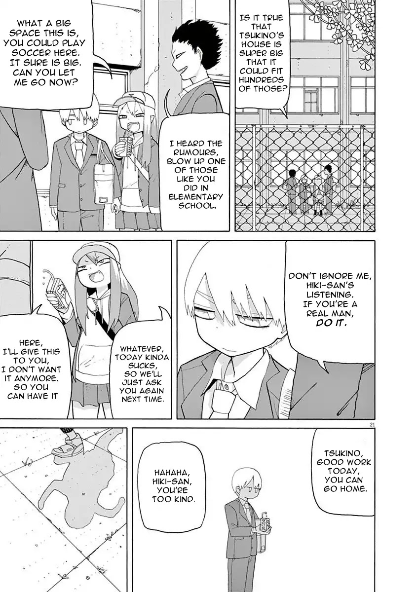 Getsuyoubi no Tomodachi Chapter 1 page 27 - Chapter 1