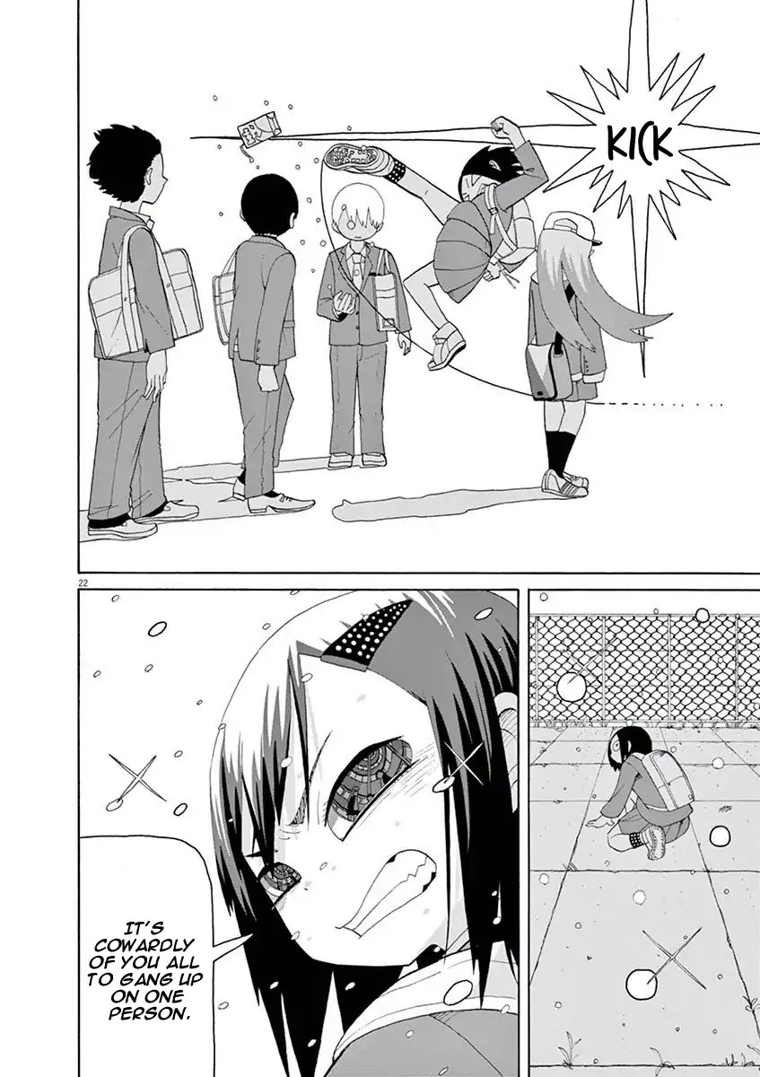 Getsuyoubi no Tomodachi Chapter 1 page 28 - Chapter 1