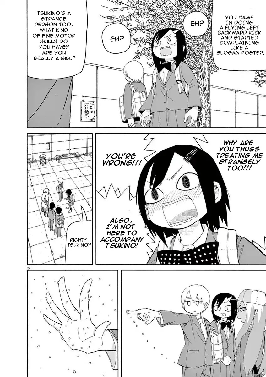 Getsuyoubi no Tomodachi Chapter 1 page 30 - Chapter 1