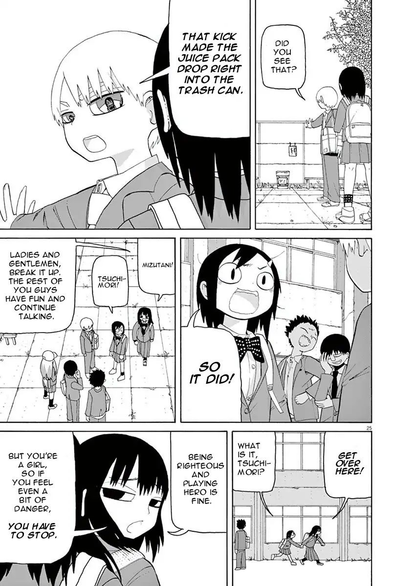 Getsuyoubi no Tomodachi Chapter 1 page 31 - Chapter 1