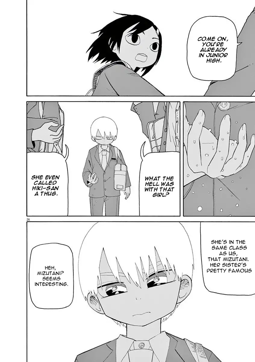 Getsuyoubi no Tomodachi Chapter 1 page 32 - Chapter 1