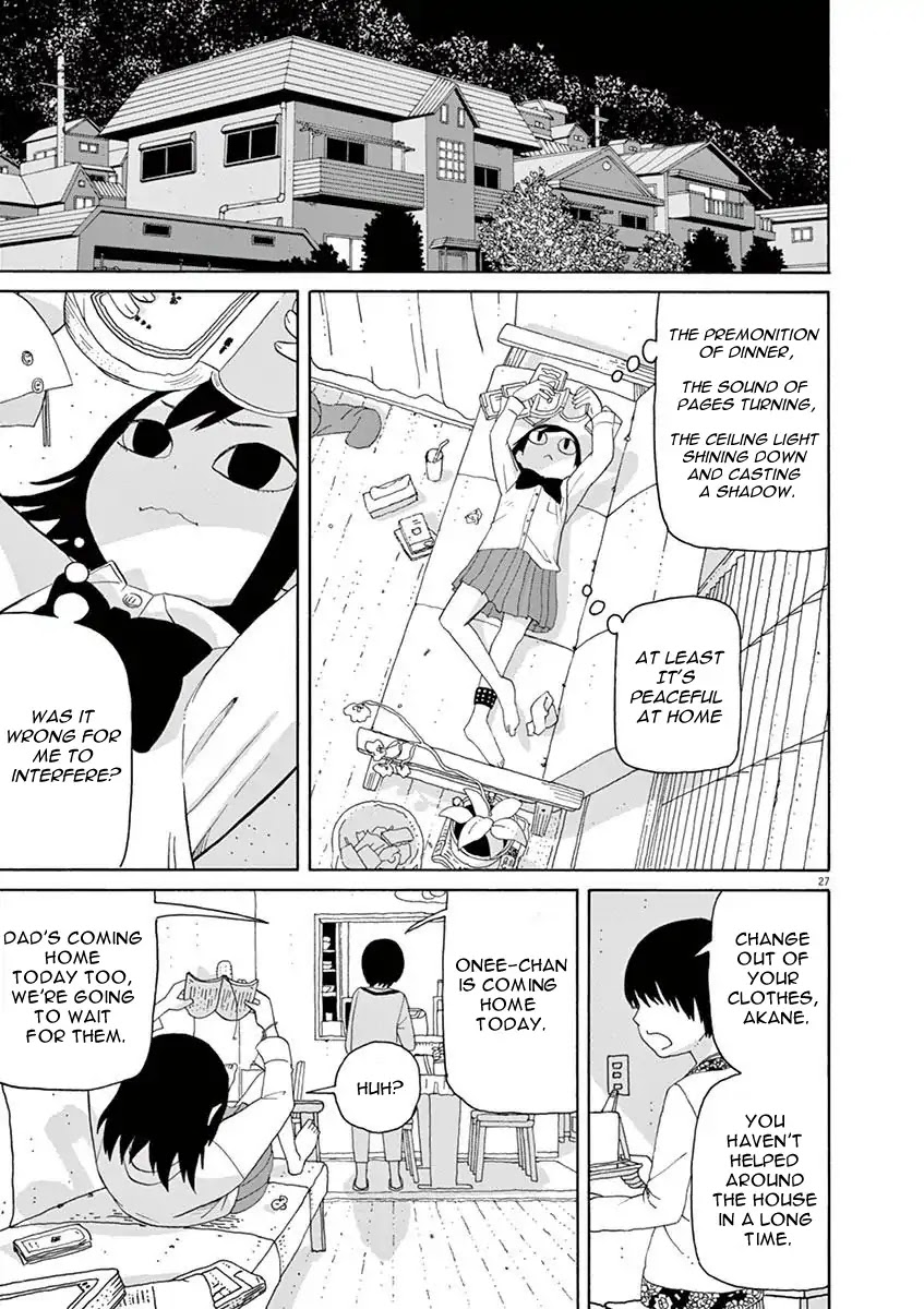 Getsuyoubi no Tomodachi Chapter 1 page 33 - Chapter 1