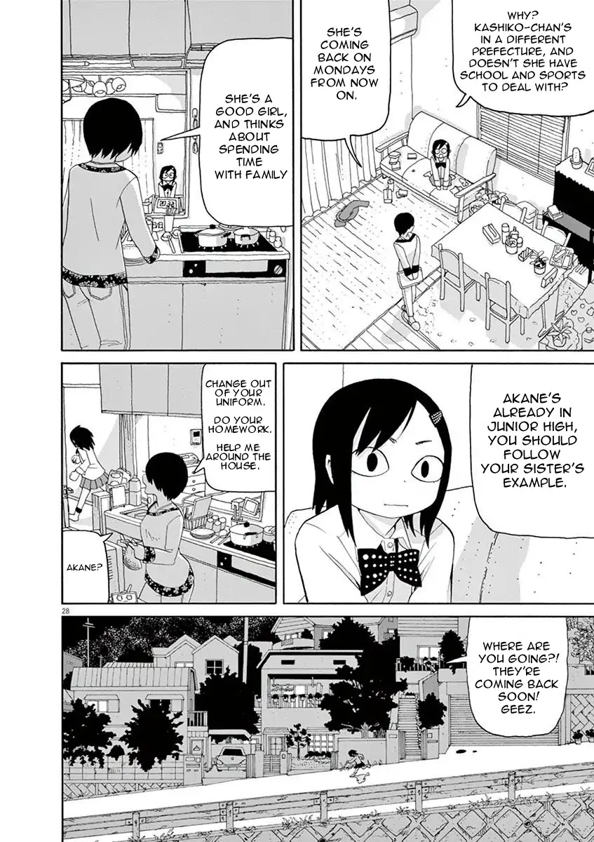 Getsuyoubi no Tomodachi Chapter 1 page 34 - Chapter 1