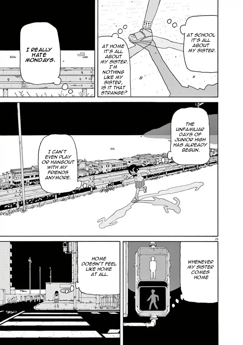 Getsuyoubi no Tomodachi Chapter 1 page 35 - Chapter 1
