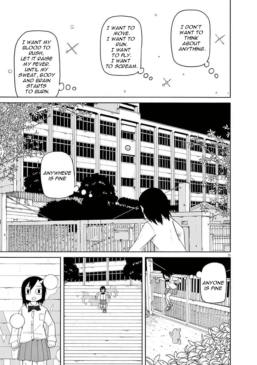 Getsuyoubi no Tomodachi Chapter 1 page 37 - Chapter 1