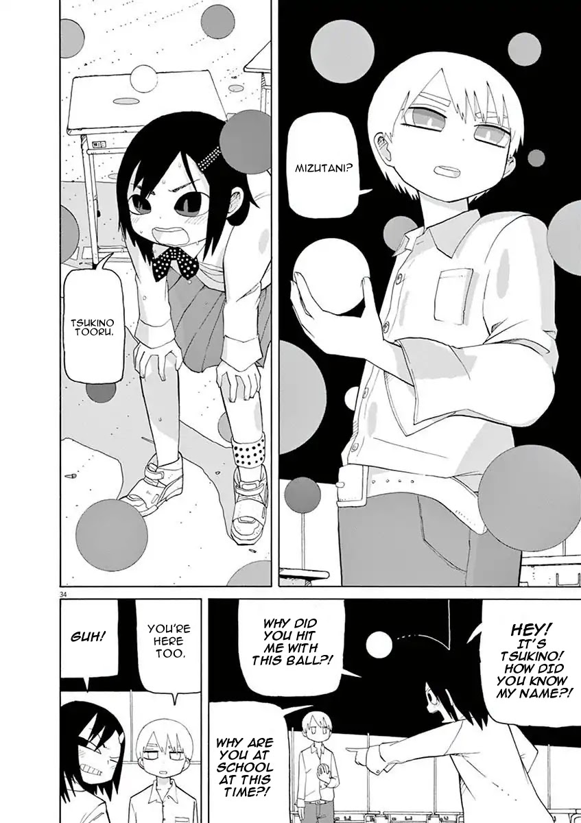 Getsuyoubi no Tomodachi Chapter 1 page 41 - Chapter 1