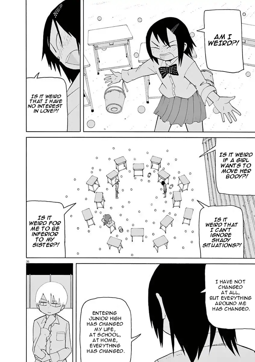 Getsuyoubi no Tomodachi Chapter 1 page 43 - Chapter 1