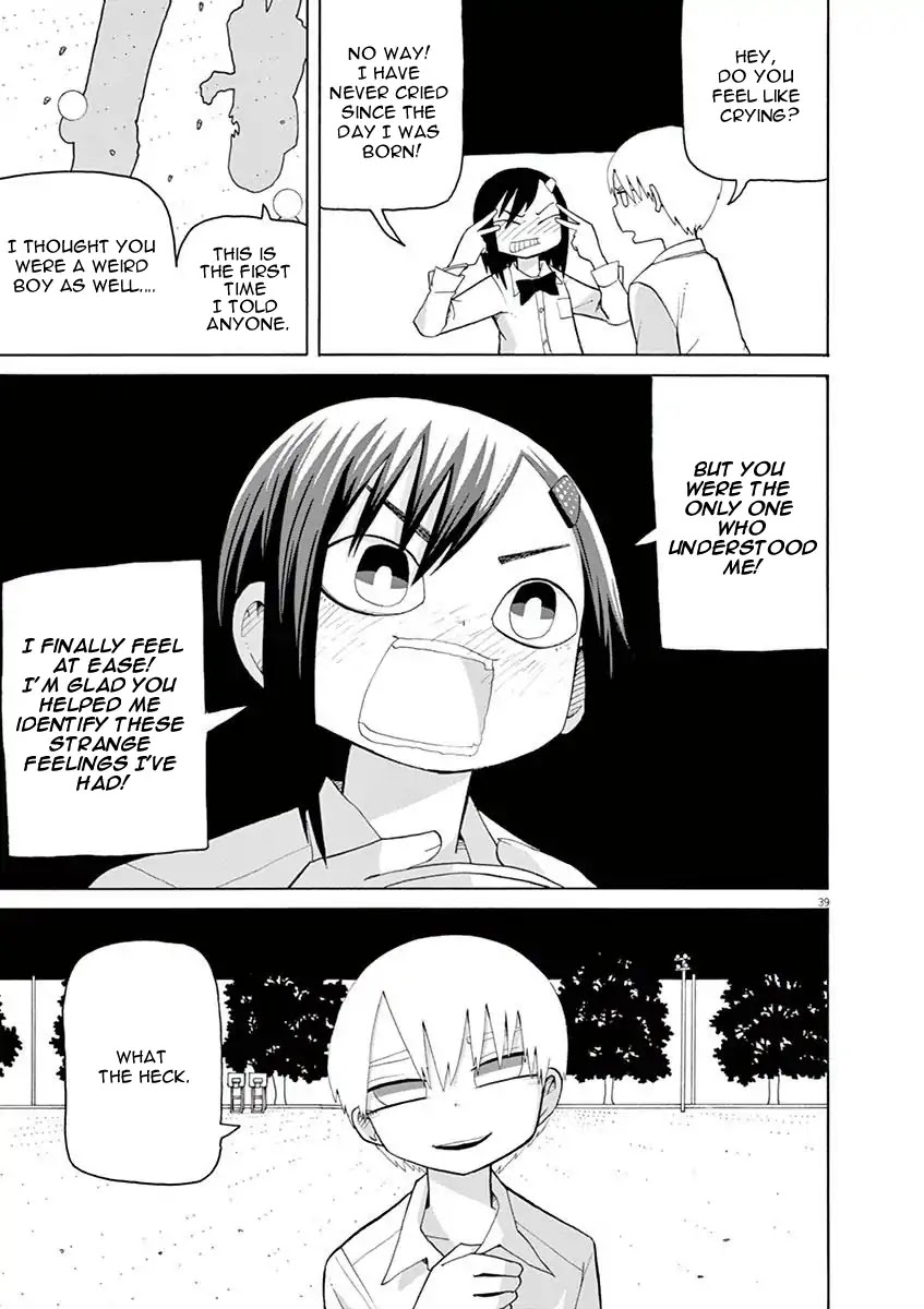 Getsuyoubi no Tomodachi Chapter 1 page 46 - Chapter 1