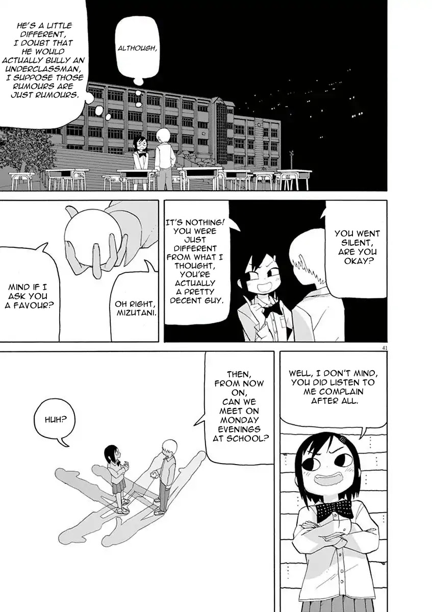 Getsuyoubi no Tomodachi Chapter 1 page 48 - Chapter 1