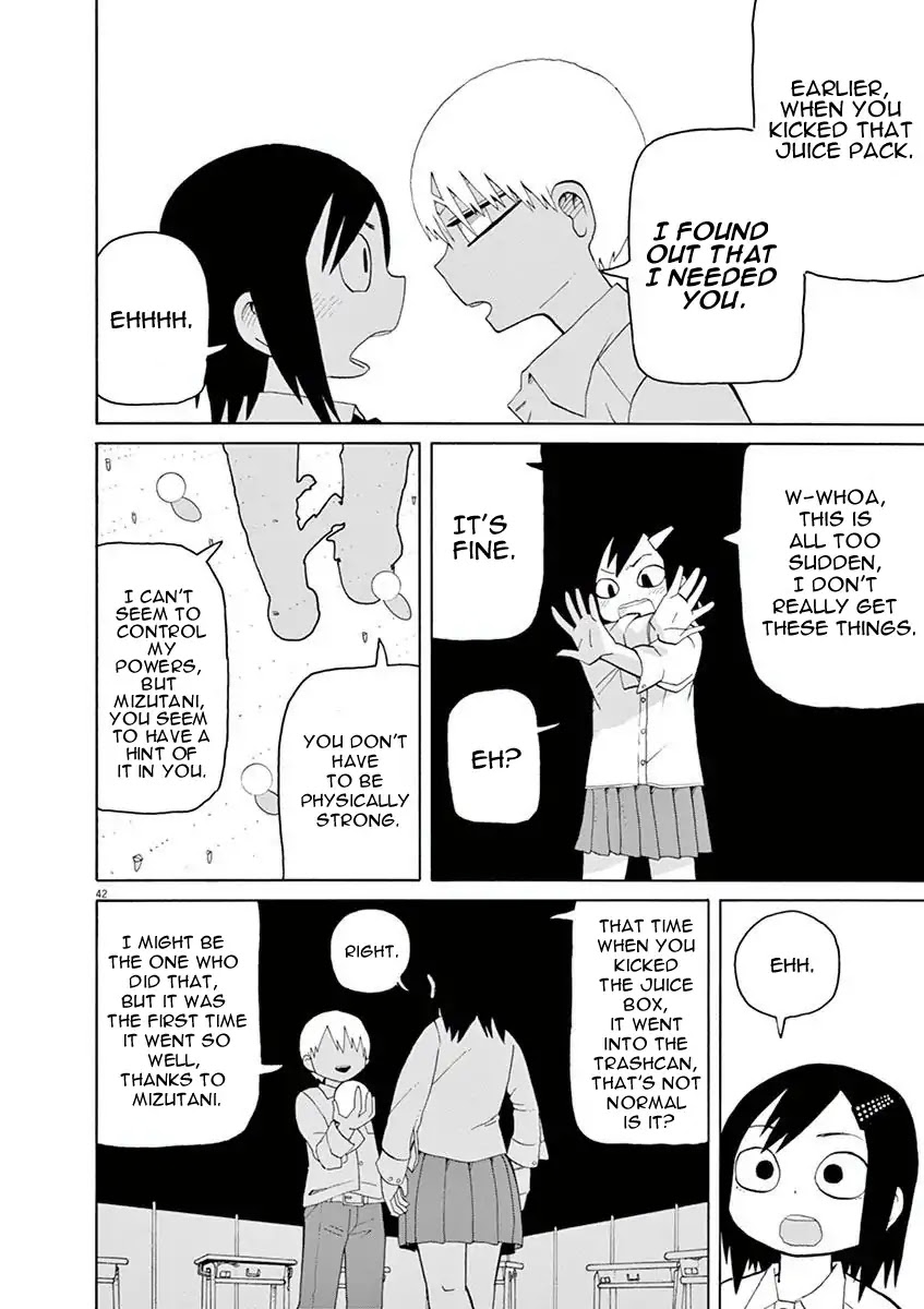 Getsuyoubi no Tomodachi Chapter 1 page 49 - Chapter 1