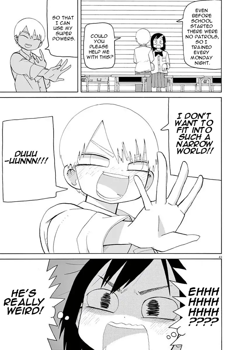 Getsuyoubi no Tomodachi Chapter 1 page 50 - Chapter 1