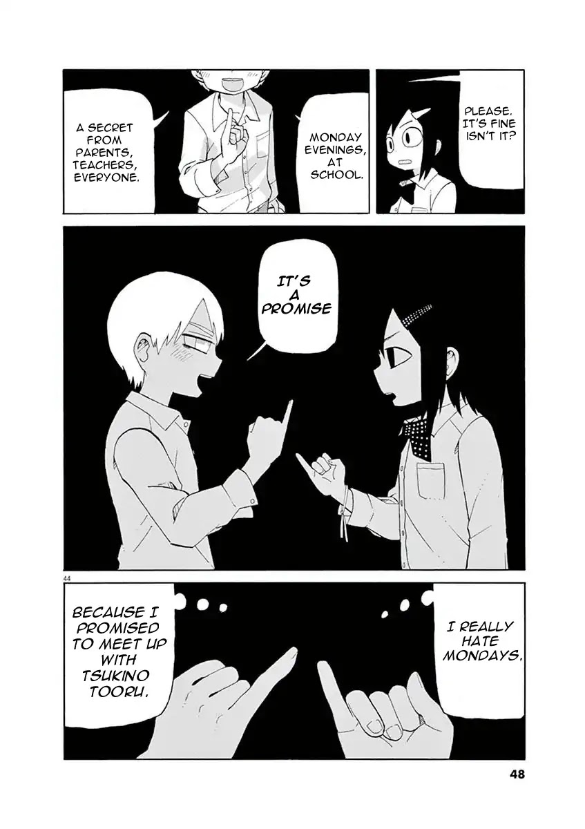 Getsuyoubi no Tomodachi Chapter 1 page 51 - Chapter 1