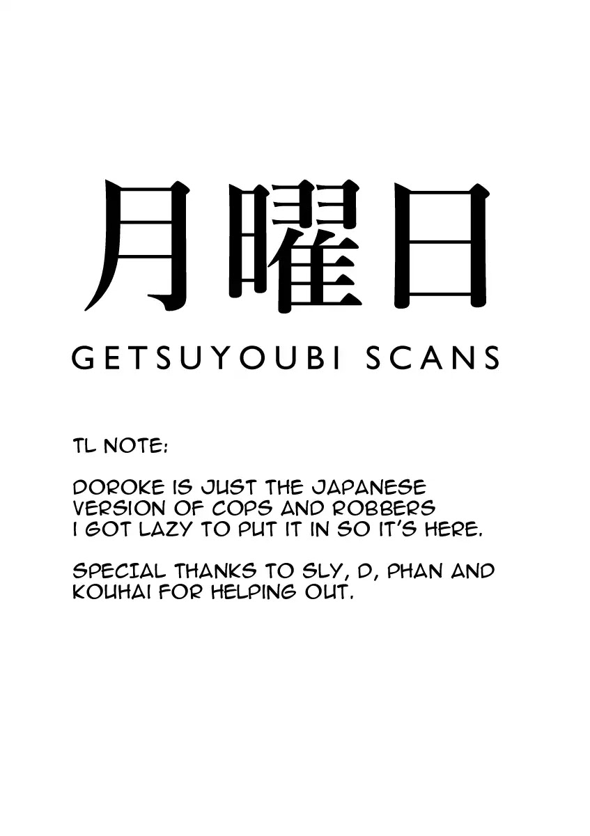 Getsuyoubi no Tomodachi Chapter 1 page 53 - Chapter 1