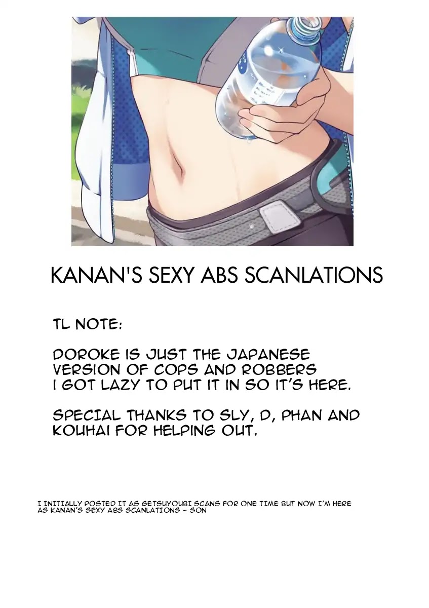 Getsuyoubi no Tomodachi Chapter 1 page 54 - Chapter 1