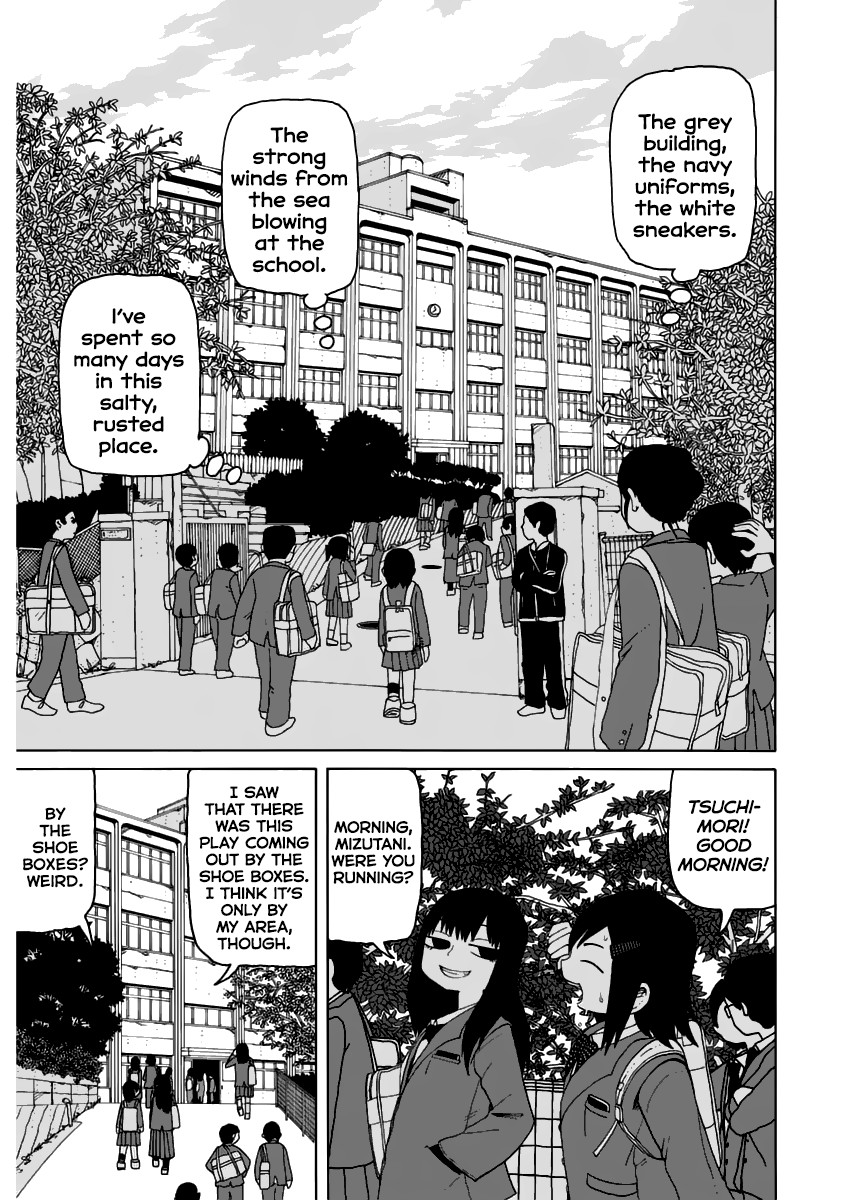 Getsuyoubi no Tomodachi Chapter 2 page 10 - Chapter 2