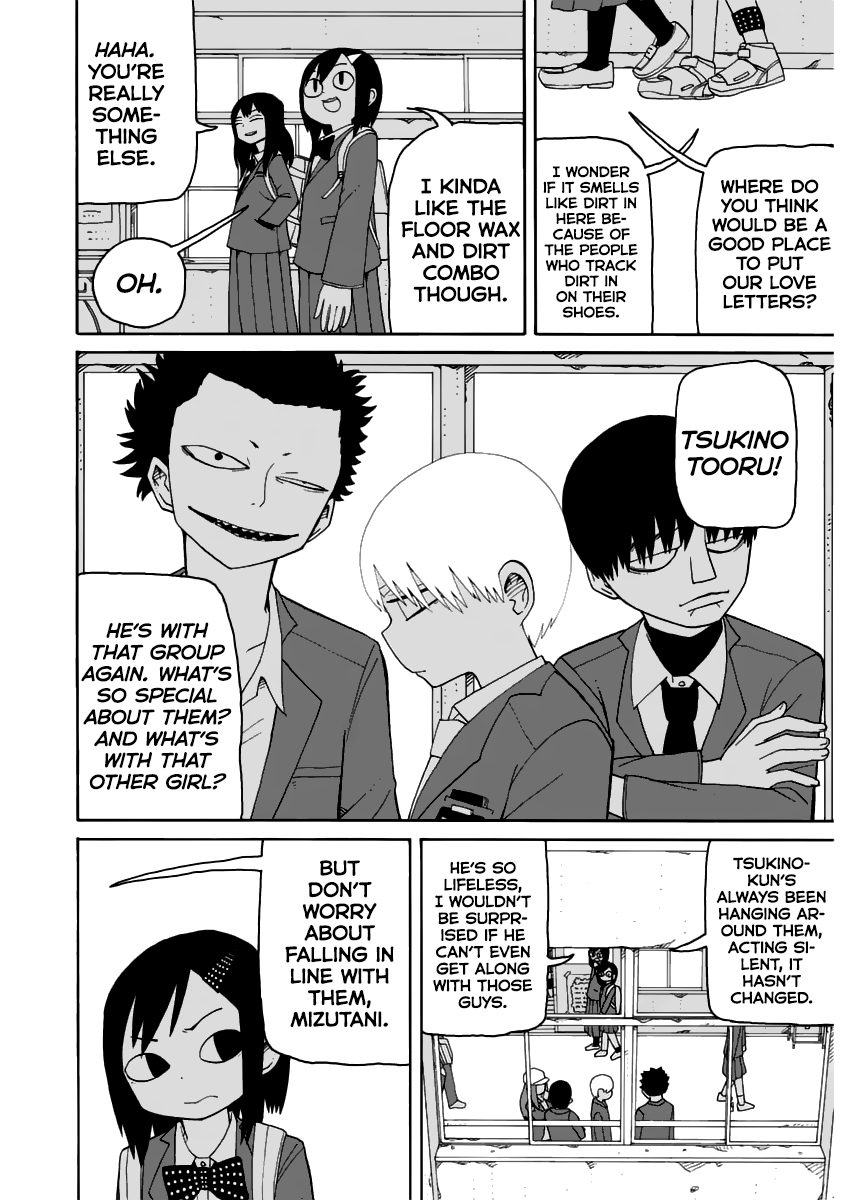 Getsuyoubi no Tomodachi Chapter 2 page 11 - Chapter 2