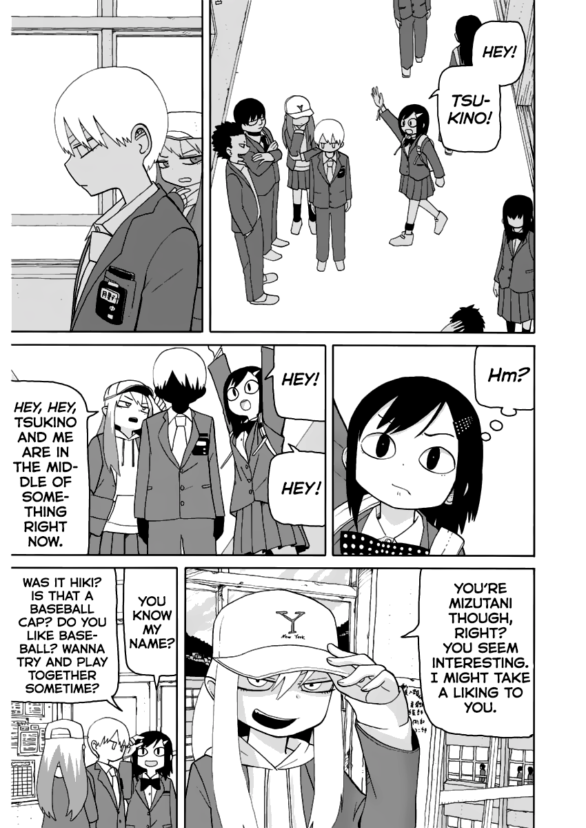 Getsuyoubi no Tomodachi Chapter 2 page 12 - Chapter 2