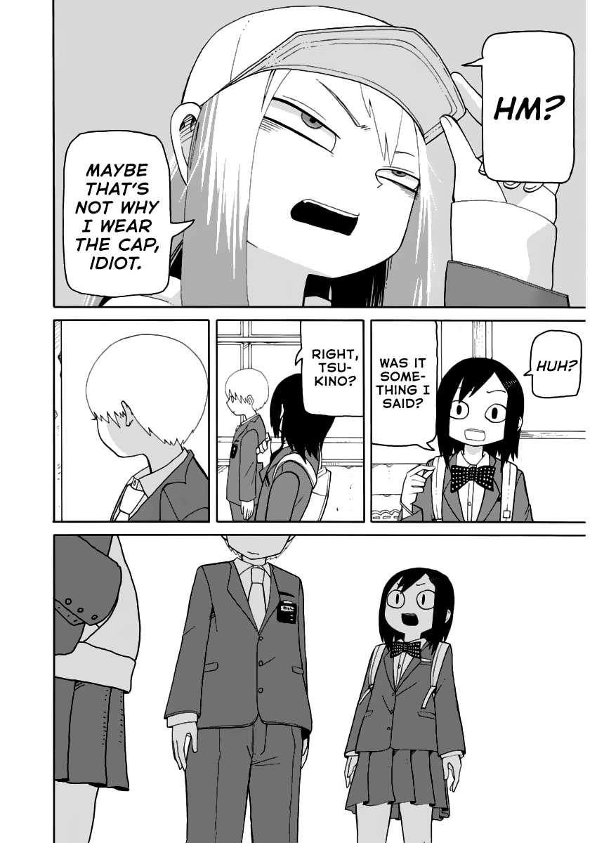 Getsuyoubi no Tomodachi Chapter 2 page 13 - Chapter 2