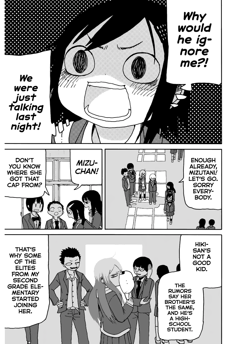 Getsuyoubi no Tomodachi Chapter 2 page 14 - Chapter 2