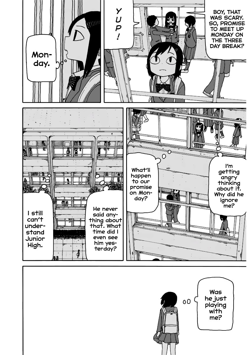 Getsuyoubi no Tomodachi Chapter 2 page 15 - Chapter 2