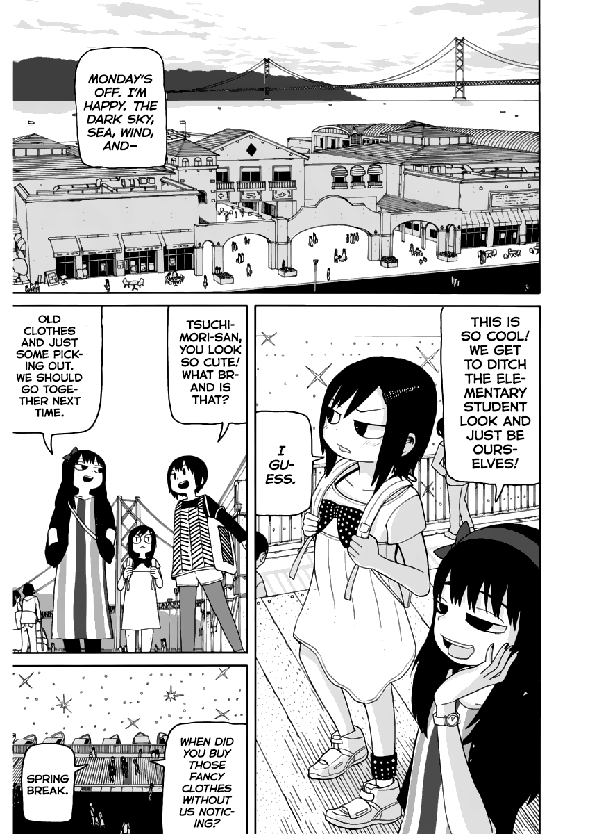 Getsuyoubi no Tomodachi Chapter 2 page 16 - Chapter 2
