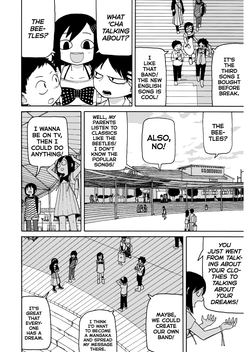Getsuyoubi no Tomodachi Chapter 2 page 17 - Chapter 2