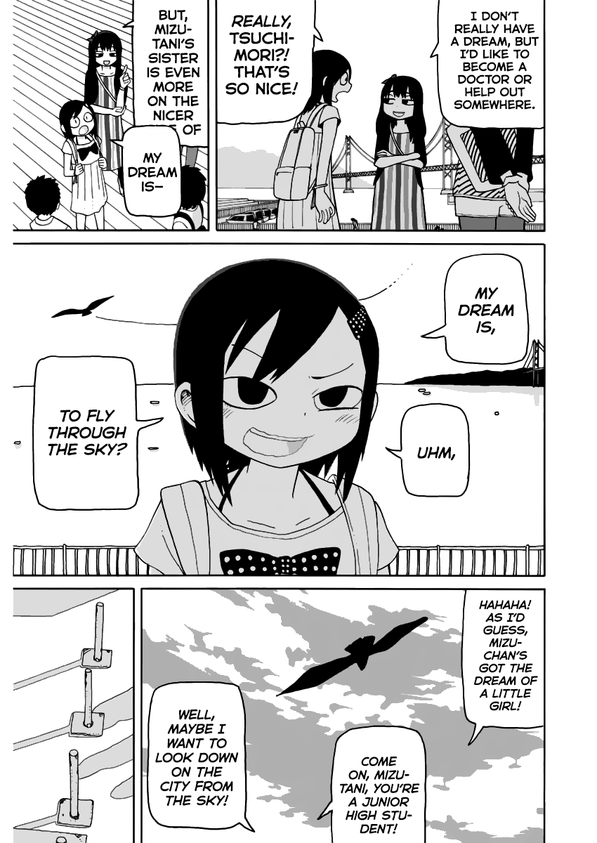 Getsuyoubi no Tomodachi Chapter 2 page 18 - Chapter 2